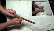 How To Make A Cardboard Tube (Tutorial)