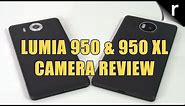 Microsoft Lumia 950 and 950 XL camera review