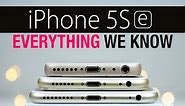 iPhone 5Se - Everything We Know