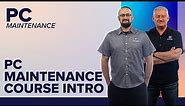 PC Maintenance | New Free Course from ITProTV