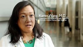 Ovarian Cysts | Q&A with Dr. Wang