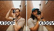 Fujifilm X100V or X100F - Which Camera to Get??