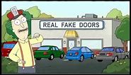 Real Fake Doors!