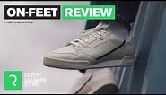 On-feet Review - Adidas Continental 80