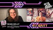 #106 Sean Kelly Author of " Don't Call It Hair Metal " Art in the Excess of 80's Rock
