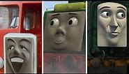 Thomas & Friends ~ A COMPILATION Of EXTREMELY CURSED Face Swap PHOTOSHOPS Made By Me #1 (FHD 60fps)
