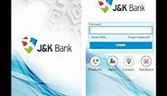 J&K BANK M PAY # HOW TO ADD BENEFICIARY IN J&K BANK MPAY APPLICATION