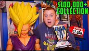 Top 10 Most Expensive Items In Our Dragon Ball Collection