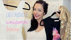 ♡ 3 Last Minute Unicorn Outfit Ideas! (requested) | GettingPretty