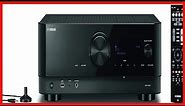 YAMAHA RX-V4A 5.2-Channel AV Receiver with MusicCast