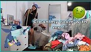 Clean my room W/ Me!!! | Autumn Monique