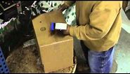 How to properly seal a carton for shipping