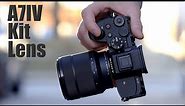 Should You Buy The A7IV Kit Lens 28-70