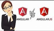Difference between Angular and AngularJS - Explained