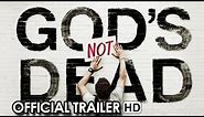 God's Not Dead Official Trailer (2014) HD