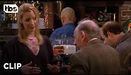 Friends: Phoebe Is Possessed by the Spirit of a Dead Client (Season 2 Clip) | TBS