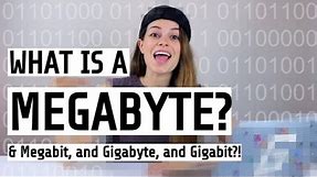 What is a Megabyte compared to a Gigabyte? // data in KB, MB, and GB (with LEGO)