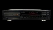 Denon DCD-820 Remote Controlled Compact Disc Player