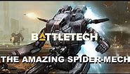 BATTLETECH: The Spider