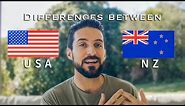 10 Biggest Differences Between the USA & New Zealand
