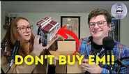 DON'T BUY HD DVDs! | HD DVD Unboxing in 2022
