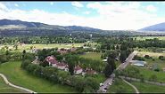 Video: Fort Missoula Regional Park from above