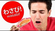 Americans Try Sushi For The First Time