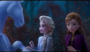 Frozen 2 (2019) - Gale the Wind Spirit Scene (HD)