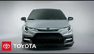 2021 Corolla Apex Overview | Toyota