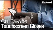 We tested the best touchscreen gloves - these are our favorites