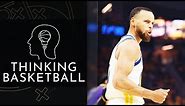 Thinking Basketball: The Evolution of Steph Curry