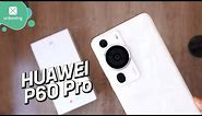 Huawei P60 Pro | Unboxing en español