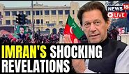 Imran Khan Speech LIVE | Imran Khan Addresses Nations After His Arrest Drama | Pakistan News LIVE