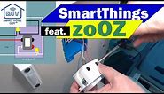 3 Way Switch Wiring with Two Smart Switches - SmartThings