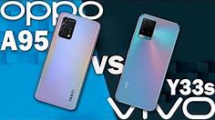 Oppo A95 4G vs Vivo Y33s 4G | Full Comparison