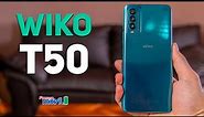 Wiko T50 - Review de un gama media bastante peculiar