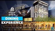 NBC Sports Grill & Brew | Universal Orlando CityWalk