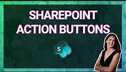 Create POWERFUL Processes With SharePoint Action Buttons!