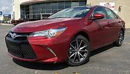 2017 Toyota Camry XSE Standard Package - Brampton ON - Attrell Toyota