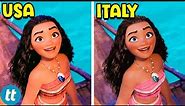 20 Animated Movie Changes In Other Countries