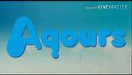 AQOURS Logo
