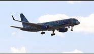 10 HEAVY Landings at Newark | Newark Liberty Int'l Airport Plane Spotting [EWR/KEWR]