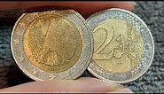 2002 Germany 2 Euro Coin • Values, Information, Mintage, History, and More
