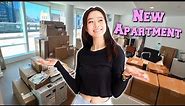 Moving Into Our NEW YORK CITY APARTMENT!!