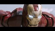 All Iron Man Flying Scenes HD