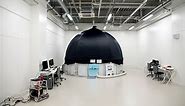 Multi-Projector Fulldome Display for First-Person Immersive Environment