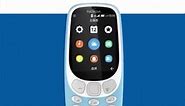 Nokia brings back an old design with the 4G Nokia 3310