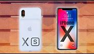 Does the Smart Battery Case Really Support The iPhone X?