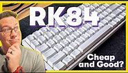Royal Kludge RK84 Review, Unboxing, & Sound Test // The BEST budget-friendly mechanical keyboard?
