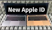 How to Create an Apple ID for MacBook | MacBook Pro | MacBook Air | New iCloud Account